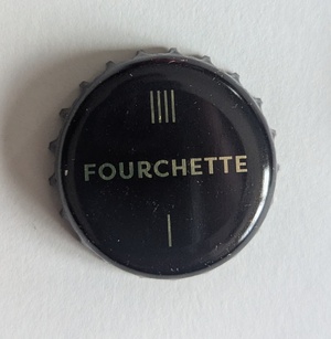 Fourchette, Brasserie Van Steenberge